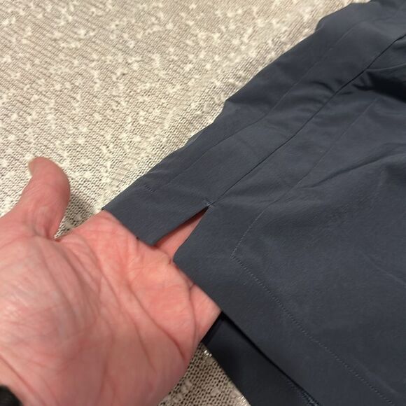 SPANX Out of Office Shorts Pull On Athletic Casual Gray XL - Picture 9 of 14